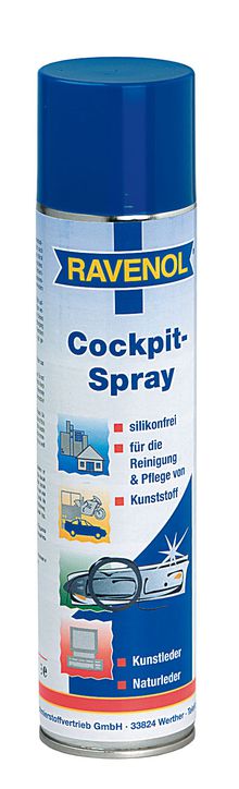 RAVENOL Cockpit-Spray