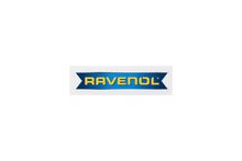 RAVENOL sticker