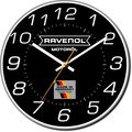 RAVENOL wall clock