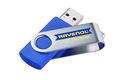 RAVENOL USB flash drive with oil finder